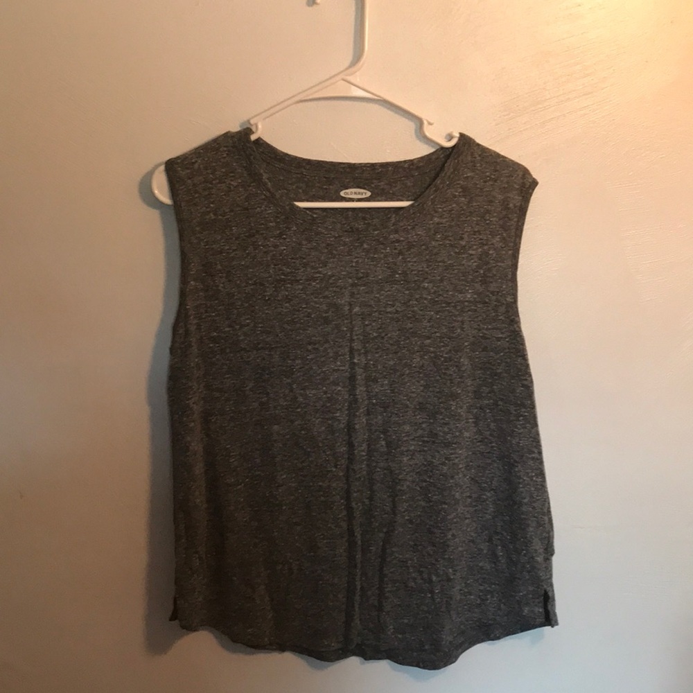 Grey Tanktop